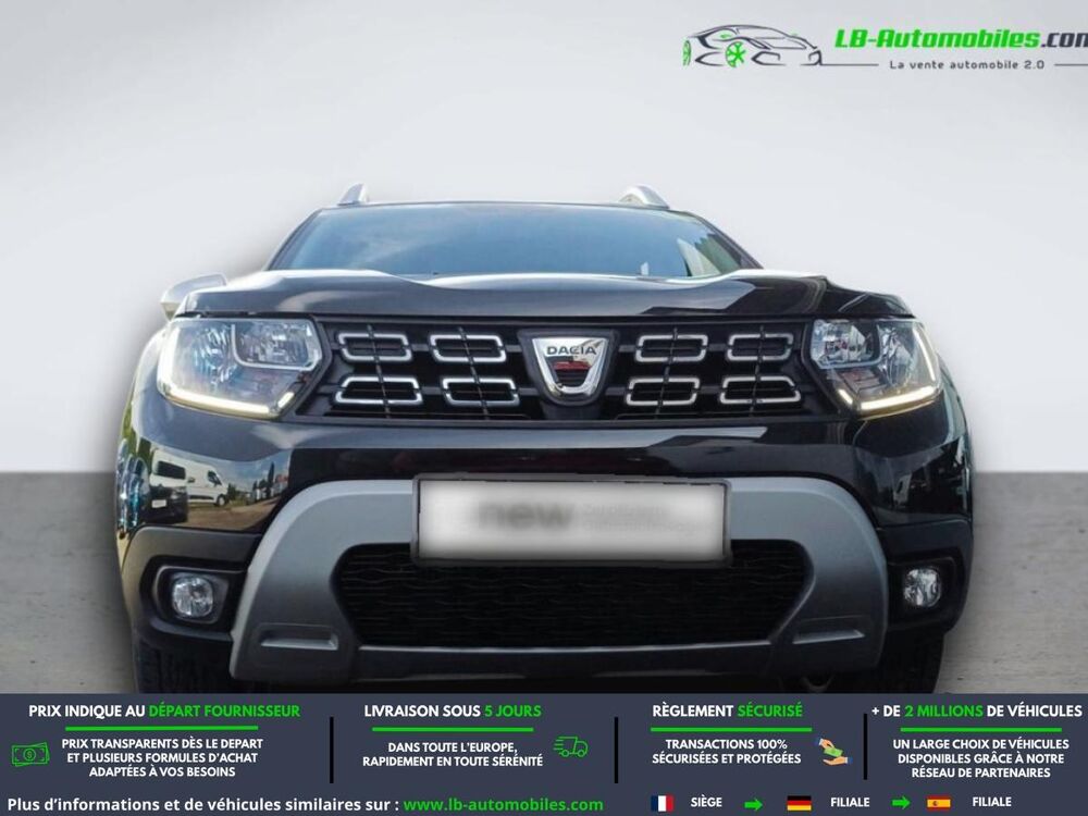 Duster TCe 130 FAP 4x2 2019 occasion 31850 Beaupuy