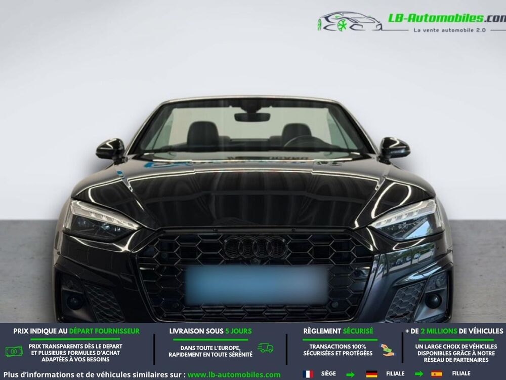 S5 TFSI 354 BVA Quattro 2020 occasion 31850 Beaupuy