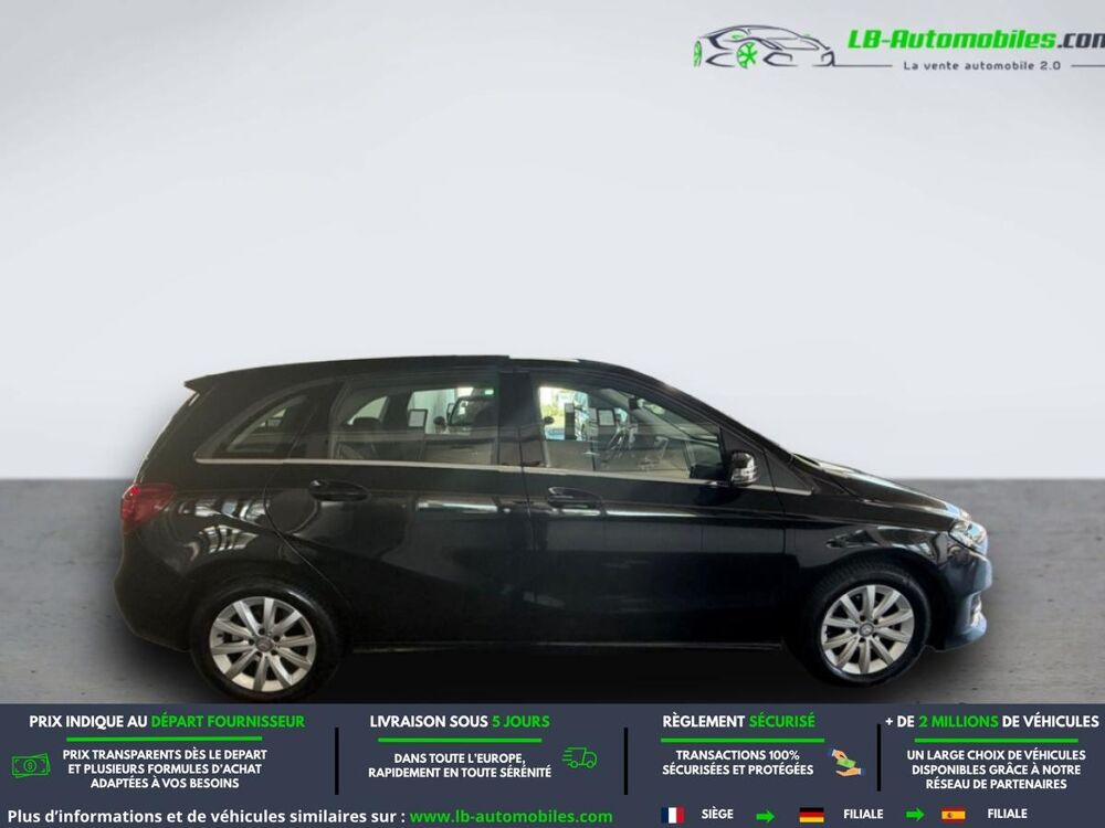 Classe B 180 CDI BVA 2015 occasion 31850 Beaupuy