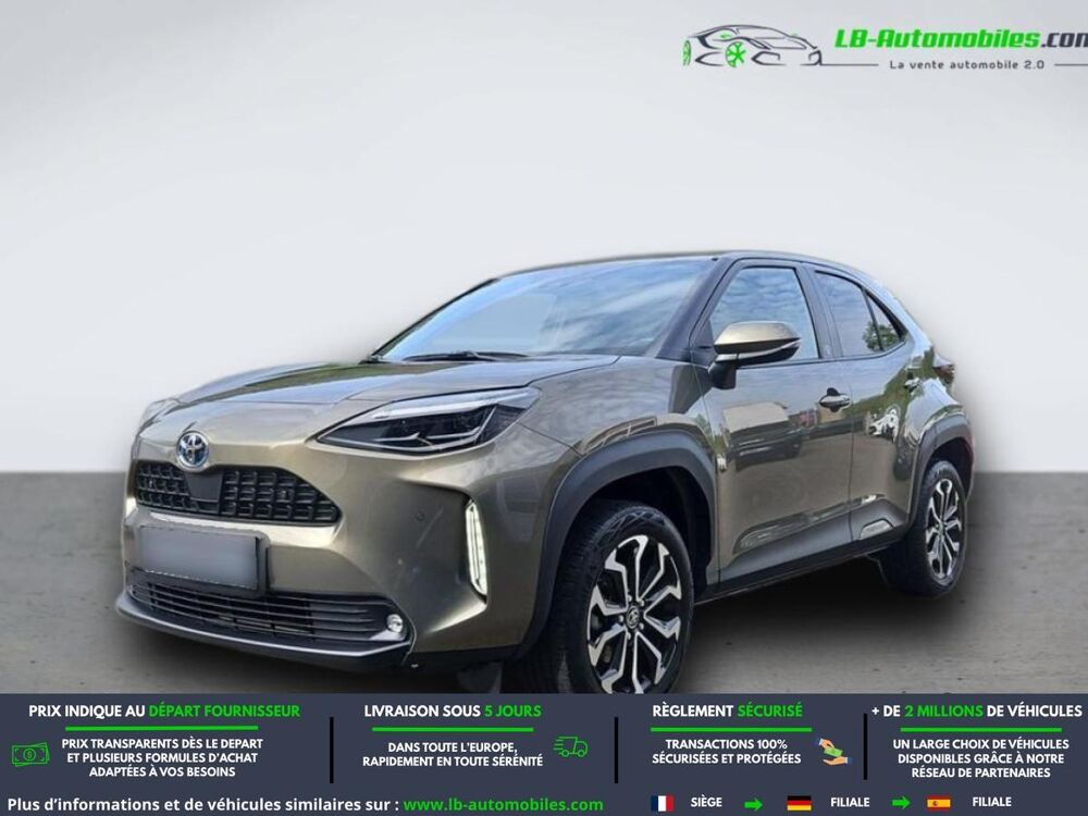 Yaris Cross Hybride 116h 2WD 2022 occasion 31850 Beaupuy