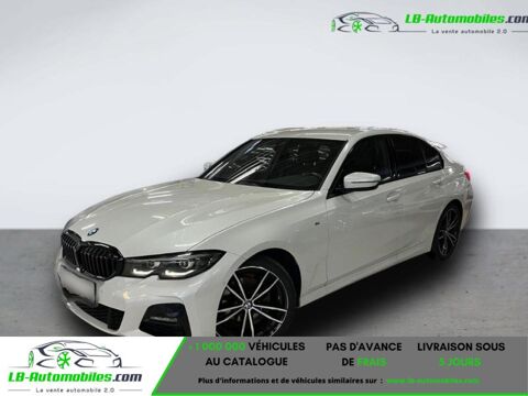 BMW S&eacute;rie 3 320d 190 ch BVA 2021 occasion Beaupuy 31850