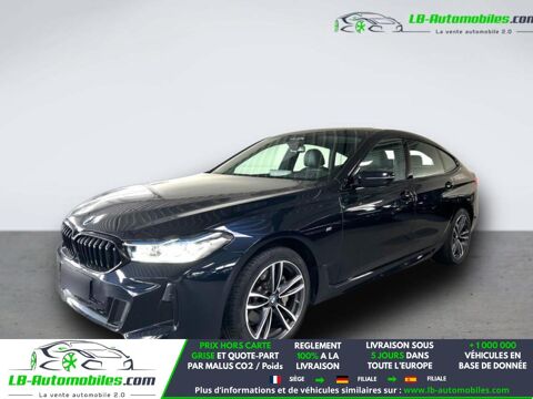 BMW S&eacute;rie 6 620d 190 ch BVA 2021 occasion Beaupuy 31850