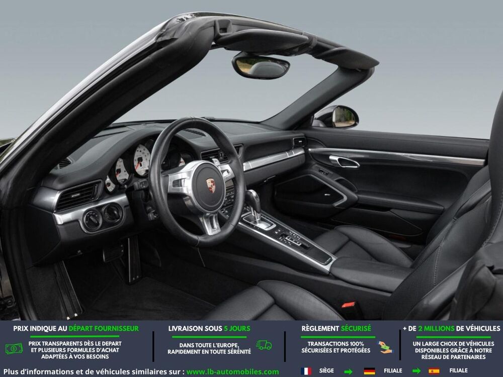 911 S 3.8i 400 PDK 2013 occasion 31850 Beaupuy
