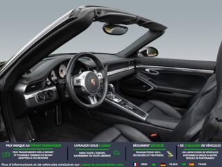 911 S 3.8i 400 PDK 2013 occasion 31850 Beaupuy