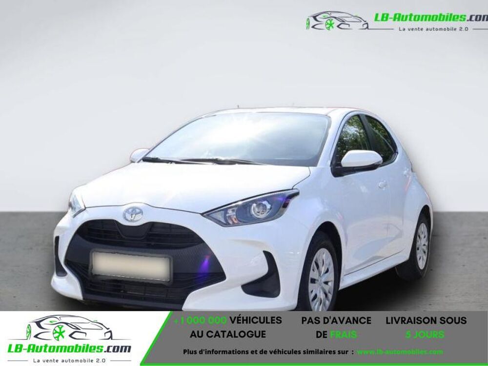 Yaris 70 VVT-i BVM 2022 occasion 31850 Beaupuy