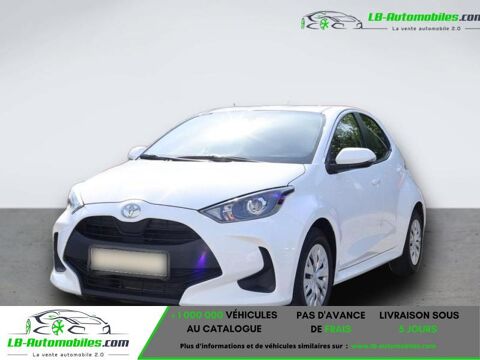 Annonce voiture Toyota Yaris 17100 €