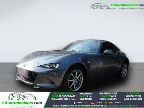 MX-5 1.5L SKYACTIV-G 132 ch 2025 occasion 31850 Beaupuy