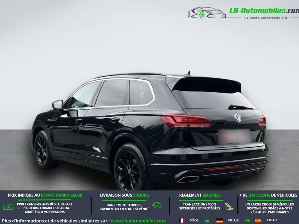 Touareg 3.0 TDI 231ch BVA 4Motion 2020 occasion 31850 Beaupuy