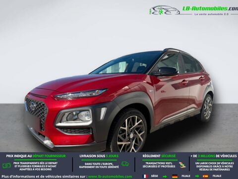 Annonce voiture Hyundai Kona 18990 €