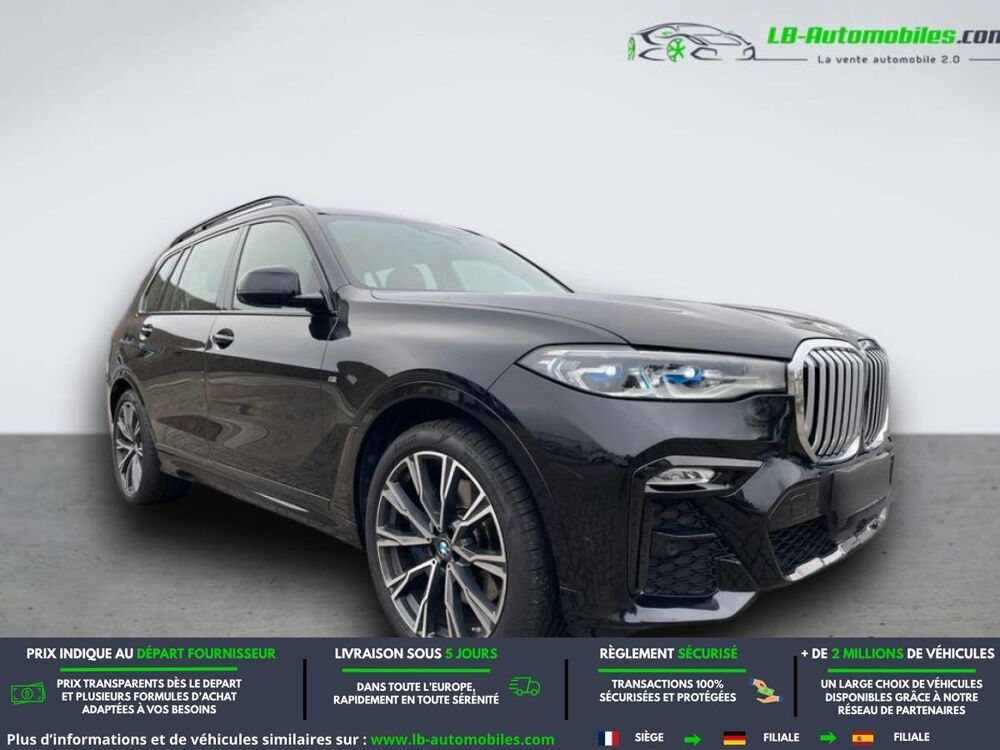 X7 xDrive40i 340 ch BVA 2019 occasion 31850 Beaupuy