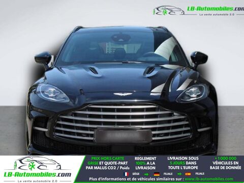 Annonce voiture Aston Martin DBX 188800 €