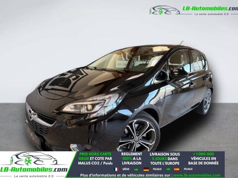 Opel Corsa 1.4 Turbo 150 ch 2018 occasion Beaupuy 31850