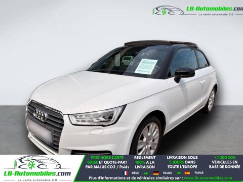 Annonce voiture Audi A1 13980 €