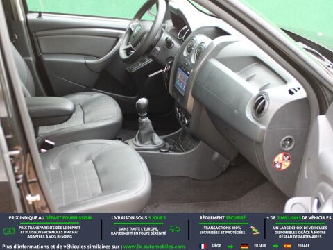 Duster TCe 125 4x2 2018 occasion 31850 Beaupuy