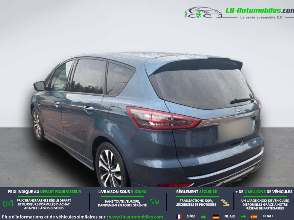 S-MAX 2.0 EcoBlue 240 BVA 2019 occasion 31850 Beaupuy