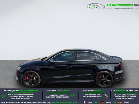RS3 2.5 TFSI 400 BVA Quattro 2019 occasion 31850 Beaupuy