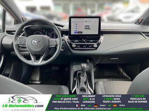 Corolla Hybride 184h BVA 2023 occasion 31850 Beaupuy