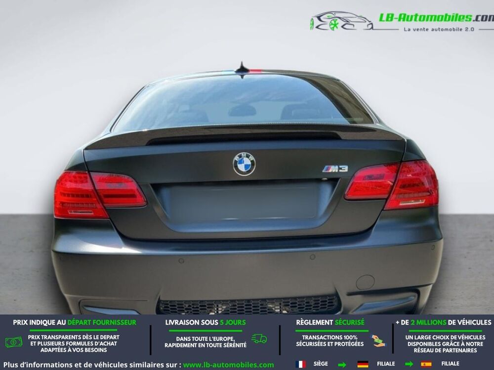 M3 COUPE 420CH BVA 2013 occasion 31850 Beaupuy