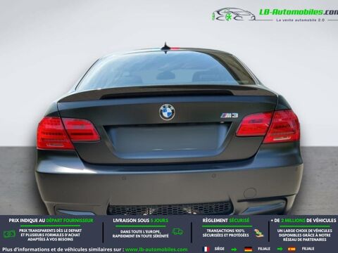 M3 COUPE 420CH BVA 2013 occasion 31850 Beaupuy