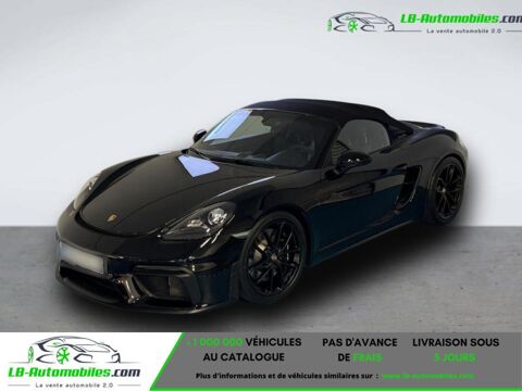Porsche Boxster 4.0i 420 ch 2022 occasion Beaupuy 31850
