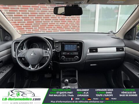 Outlander 2.0I 150 2WD BVA 2016 occasion 31850 Beaupuy