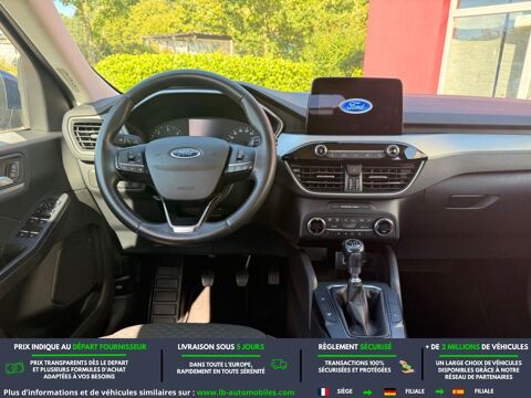 Kuga 1.5 EcoBlue 120 BVM 2022 occasion 31850 Beaupuy