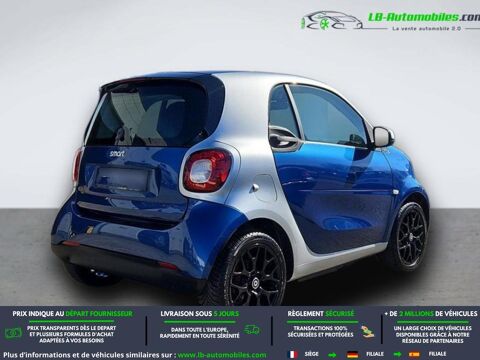 ForTwo 82 ch Electrique 2019 occasion 31850 Beaupuy