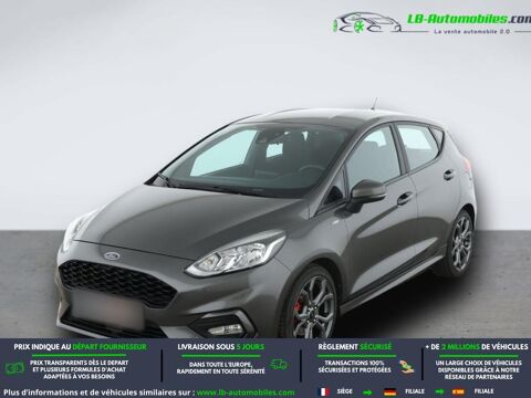 Annonce voiture Ford Fiesta 12100 €