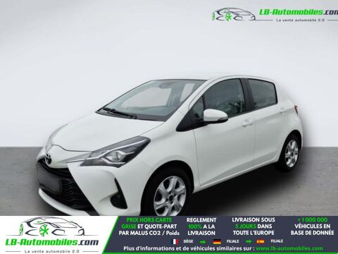 Yaris 70 VVT-i BVM 2020 occasion 31850 Beaupuy