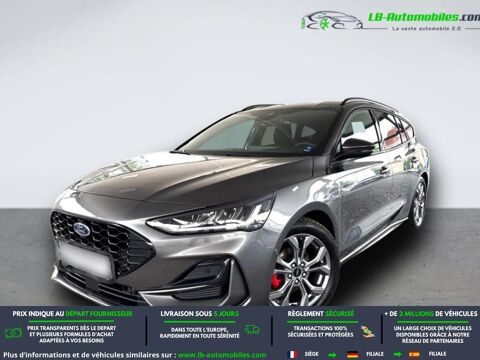 Ford Focus 1.0 EcoBoost 155 mHEV BVA 2024 occasion Beaupuy 31850