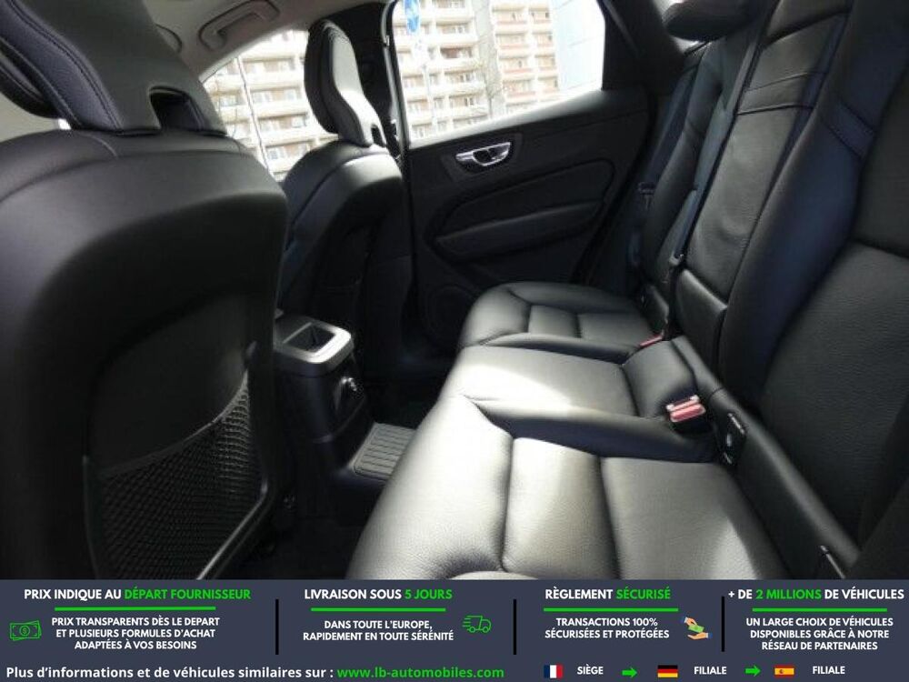 XC60 T8 AWD 303 ch + 87 ch BVA 2018 occasion 31850 Beaupuy