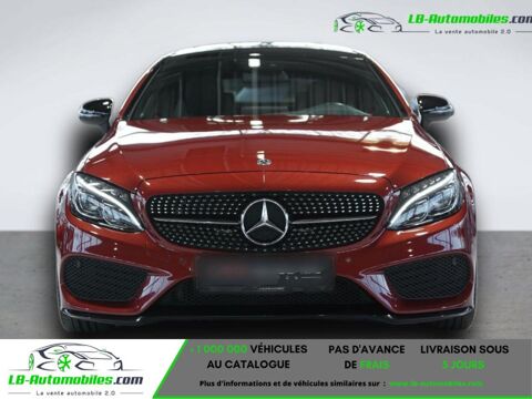 Mercedes Classe C 300 BVA 2018 occasion Beaupuy 31850