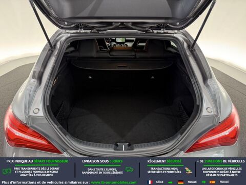 Classe CLA 250 BVA 4Matic 2019 occasion 31850 Beaupuy