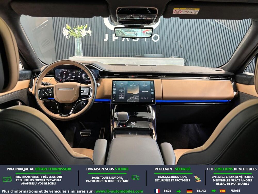 Range Rover P550e AWD 3.0L i6 PHEV 2026 occasion 31850 Beaupuy