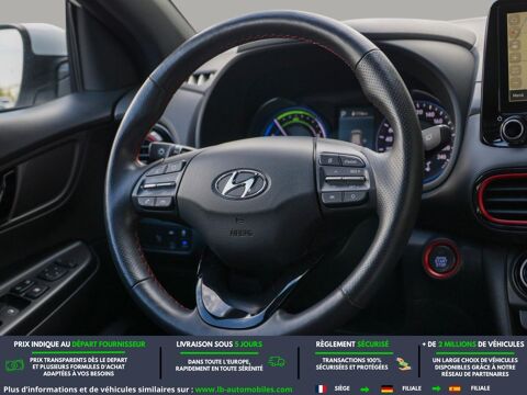 Kona 1.6 GDi 141 Hybrid 2020 occasion 31850 Beaupuy