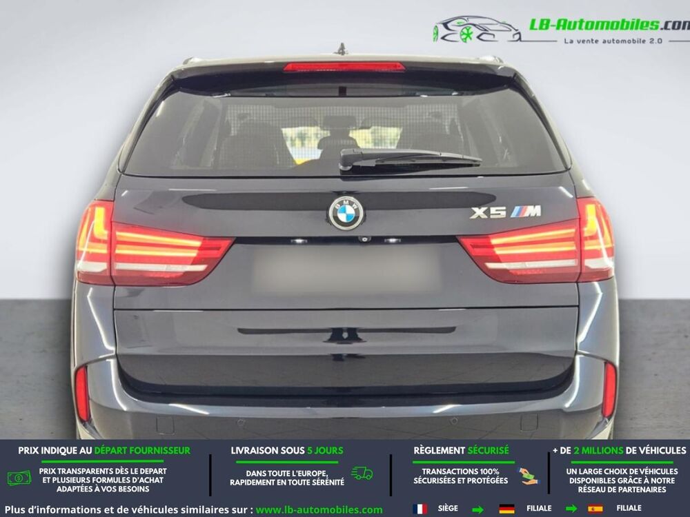 X5 575 ch 2015 occasion 31850 Beaupuy