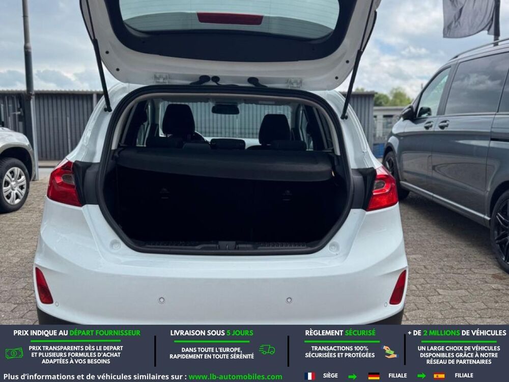 Fiesta 1.0 EcoBoost 85 BVM 2018 occasion 31850 Beaupuy