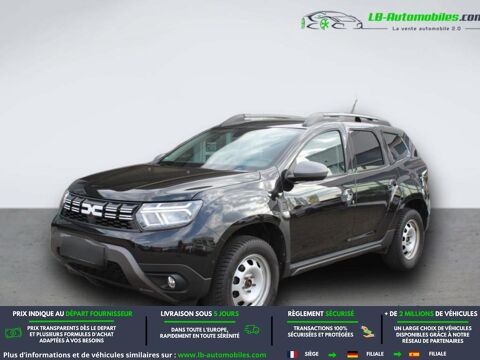Annonce voiture Dacia Duster 19990 €