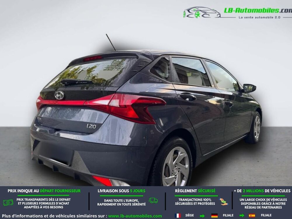 i20 1.2 84 2020 occasion 31850 Beaupuy