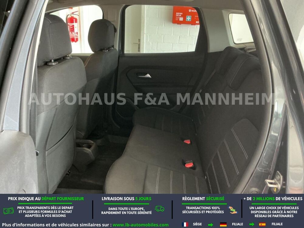 Duster TCe 125 4x4 2018 occasion 31850 Beaupuy