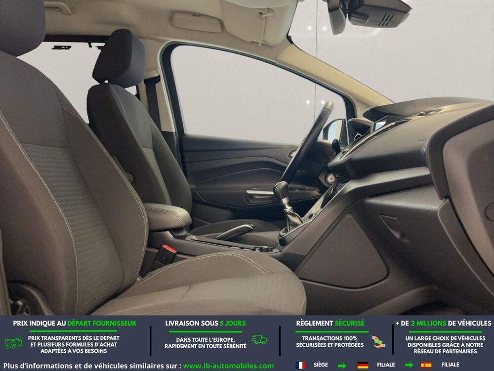 Grand C-MAX 1.0 EcoBoost 125 BVM 2018 occasion 31850 Beaupuy