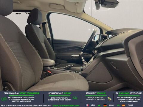 Grand C-MAX 1.0 EcoBoost 125 BVM 2018 occasion 31850 Beaupuy