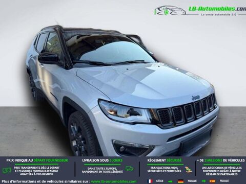 Compass 1.3 PHEV 240 ch 4xe AWD 2021 occasion 31850 Beaupuy