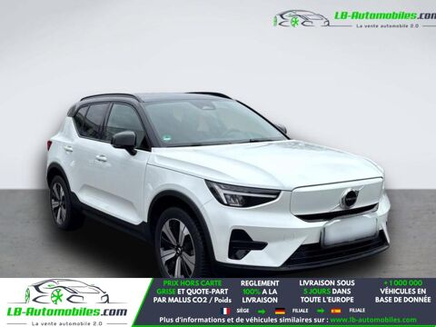 XC40 Electrique 238 ch BVA 2023 occasion 31850 Beaupuy