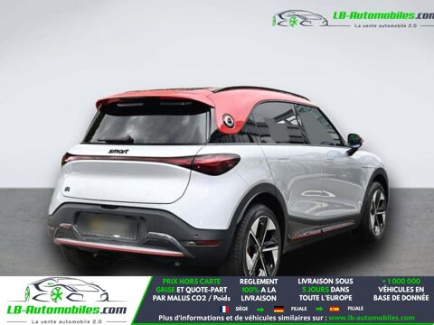 ForTwo 428 ch 2024 occasion 31850 Beaupuy