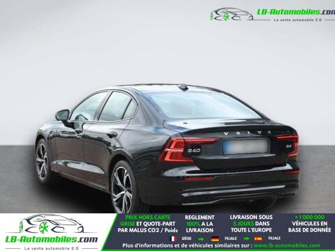 S60 B4 197 ch BVA 2023 occasion 31850 Beaupuy