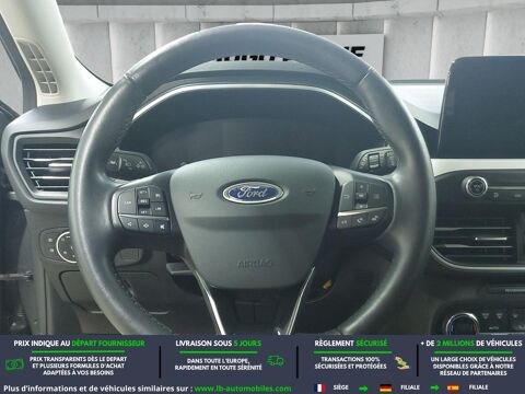 Focus 1.0 EcoBoost 125 mHEV BVA 2020 occasion 31850 Beaupuy