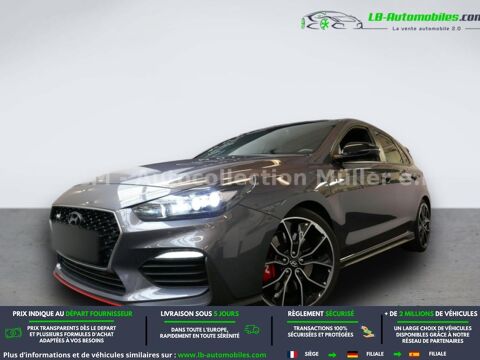 Hyundai i30 N 2.0 T-GDi 275 BVM 2019 occasion Beaupuy 31850