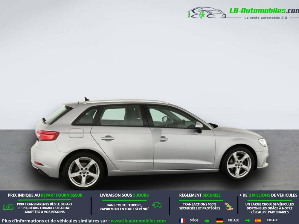 A3 TFSI 150 BVA 2019 occasion 31850 Beaupuy