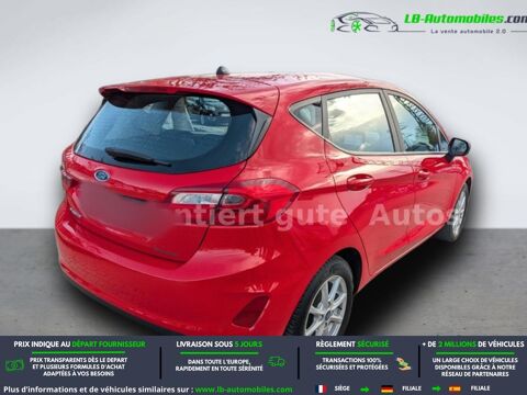 Fiesta 1.5 TDCi 85 ch BVM 2019 occasion 31850 Beaupuy